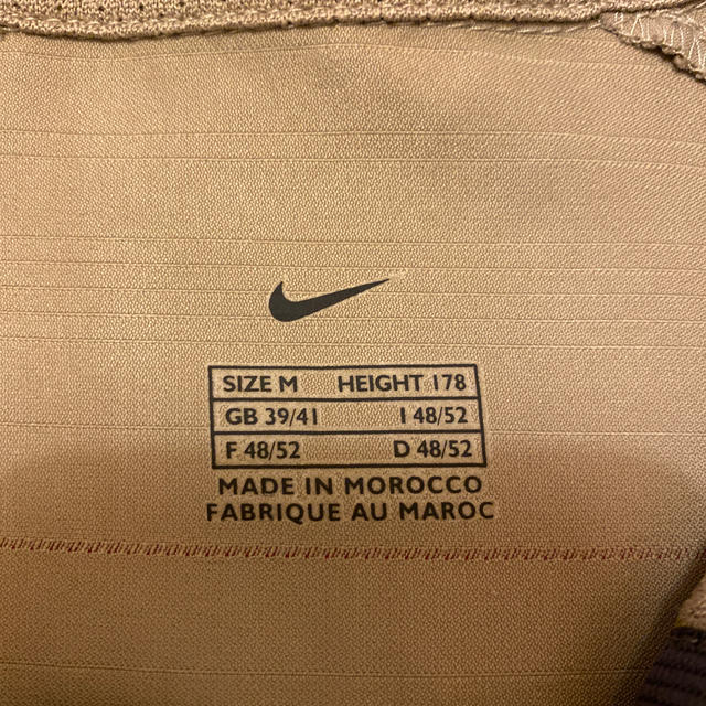 NIKE - NIKE FCバルセロナ03-04 3rd ユニフォームの通販 by NIKE - NIKE FCバルセロナ03-04 3rd ユニフォームの通販 by