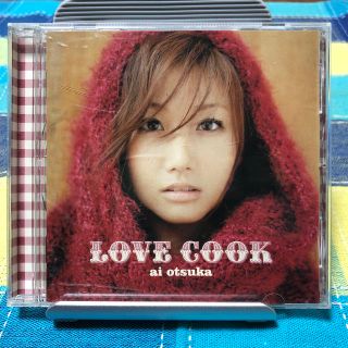 大塚愛 / LOVE COOK / CDアルバム / 邦楽(ポップス/ロック(邦楽))