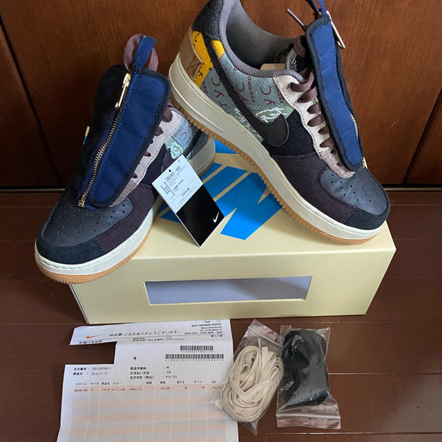 NIKE -  Travis ScottトラビススコットナイキNIKE jordanジョーダン