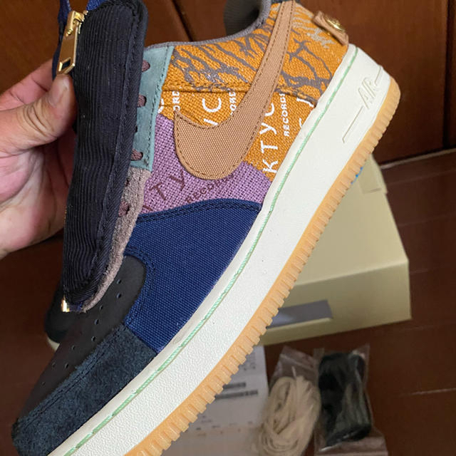 Travis ScottトラビススコットナイキNIKE jordanジョーダン