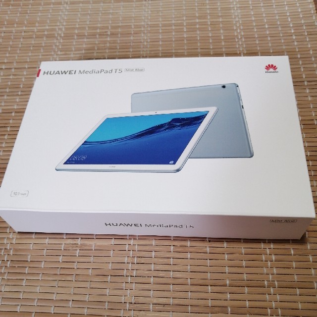 HUAWEI  MediaPad  T5