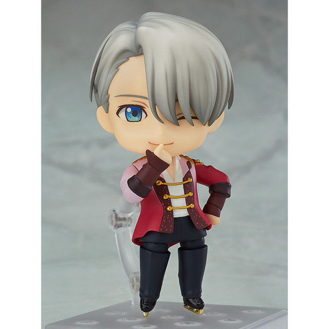 新品】ユーリ!!! on ICE ねんどろいど 勝生勇利 ヴィクトル ユーリ 新品】ユーリ!!! on ICE ねんどろいど 勝生勇利 ヴィクトル ユーリ