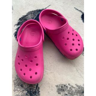 クロックス(crocs)の女の子クロックス20cm(サンダル)