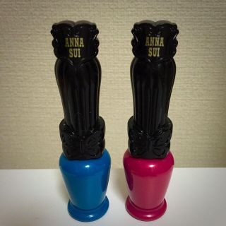 アナスイ(ANNA SUI)の【2本セット】アナスイカラーマスカラ(マスカラ)