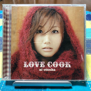 大塚愛 / LOVE COOK DVD付き / CDアルバム / 邦楽(ポップス/ロック(邦楽))