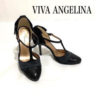 ビバアンジェリーナ(VIVA ANGELINA)の期間限定価格　VIVA ANGELINA ハイヒール　パンプス  オシャレ　23(ハイヒール/パンプス)