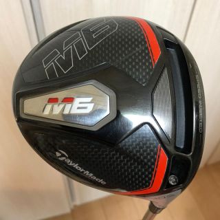 テーラーメイド(TaylorMade)のM6 10.5 ツアーAD TP6S 保証書あり(クラブ)
