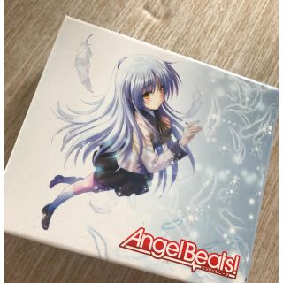 ノギザカフォーティーシックス(乃木坂46)の【初回限定版付き】エンジェルビーツ CD4枚 セット(アニメ)