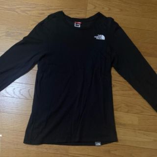 ザノースフェイス(THE NORTH FACE)のザノースフェイス 長袖Tシャツ　USサイズメンズXS(Tシャツ/カットソー(七分/長袖))