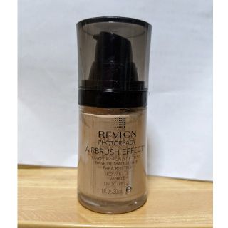 レブロン(REVLON)のREVLON フォトレディ エアブラッシュ エフェクト メイクアップ02(ファンデーション)