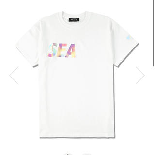 シー(SEA)のwind and sea Tシャツ Lサイズ(Tシャツ/カットソー(半袖/袖なし))