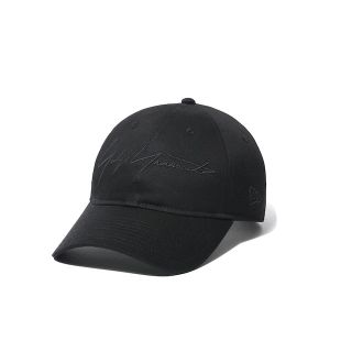 ヨウジヤマモト(Yohji Yamamoto)のYohji Yamamoto × New Era Black Logo(キャップ)