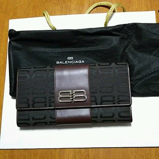 バレンシアガ(Balenciaga)のBALENCIAGAの長財布(財布)