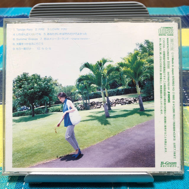 大黒摩季 / LA. LA. LA. / CDアルバム / 邦楽 エンタメ/ホビーのCD(ポップス/ロック(邦楽))の商品写真