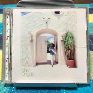 大黒摩季 / LA. LA. LA. / CDアルバム / 邦楽(ポップス/ロック(邦楽))