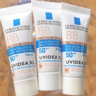 コスメキッチン(Cosme Kitchen)のSALE ラロッシュポゼUVイデアXLBBナチュラル 化粧下地 日焼け止め乳液(BBクリーム)