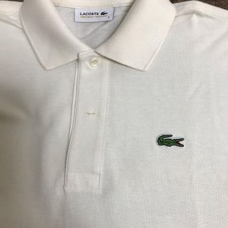 ラコステ(LACOSTE)のlacoste ラコステ　ポロシャツ　長袖(ポロシャツ)