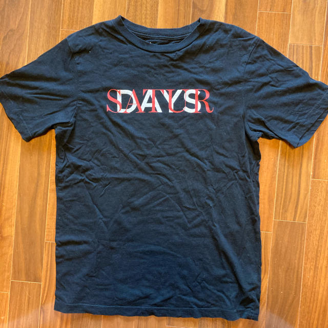 SATURDAYS SURF NYC(サタデーズサーフニューヨークシティー)のSaturdays 黒　Tシャツ メンズのトップス(Tシャツ/カットソー(半袖/袖なし))の商品写真
