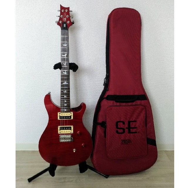 美品：PRS SE Custom24 SR