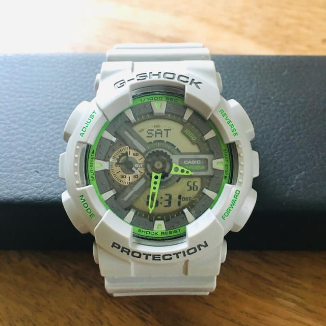 CASIO(カシオ)のCASIO G-SHOCK腕時計 GA-110TS メンズの時計(腕時計(デジタル))の商品写真