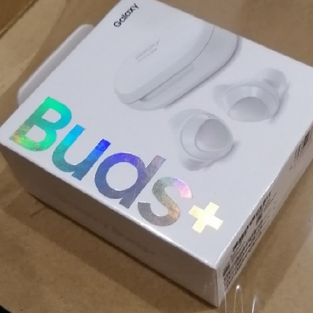 Galaxy buds＋