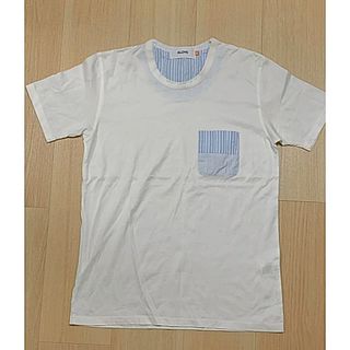 アロイ(ALOYE)の【美品】Aloye アロイ Tシャツ unisex ユニセックス(Tシャツ/カットソー(半袖/袖なし))