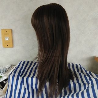 ナバーナウィッグ(NAVANA WIG)の青キウイ☆様専用です。ナバーナウイッグ　ロングストレート(ロングストレート)