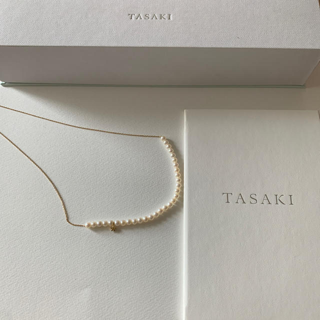 TASAKI  スターブリンク　ペンダント