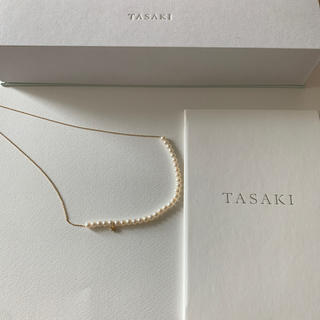 タサキ(TASAKI)のTASAKI  スターブリンク　ペンダント(ネックレス)
