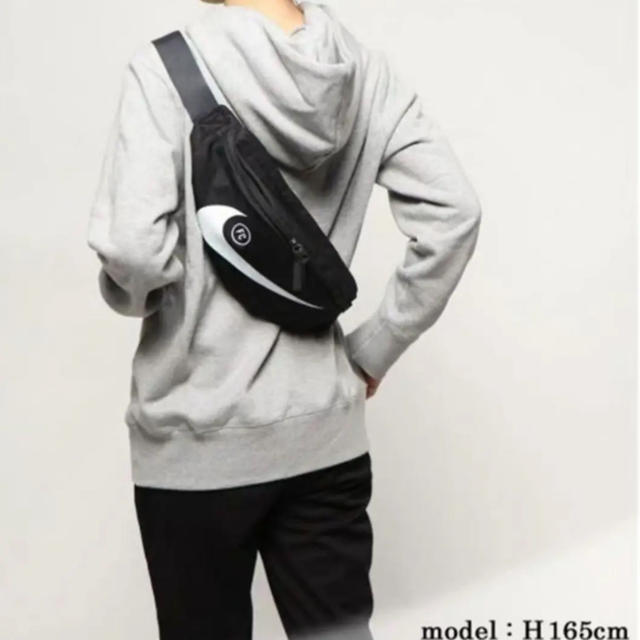 かわいい新作 NIKE F.C. ナイキ ウエストバッグ 3L 新品未使用 ...