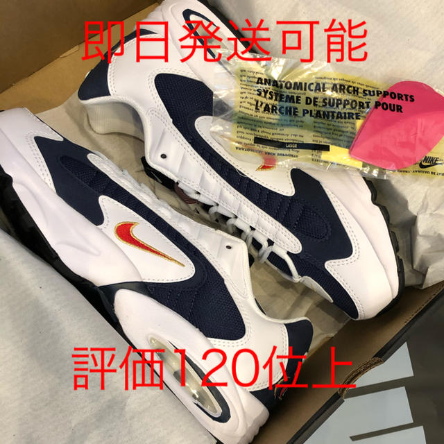 NIKE AIR MAX TRIAX USA Olympic 27.5cmスニーカー