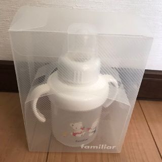 ファミリア(familiar)のファミリア ベビーマグ(マグカップ)