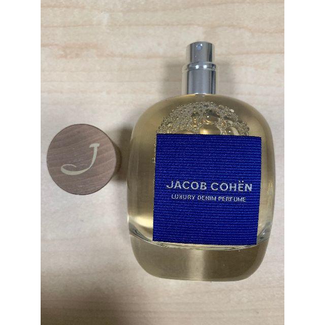品質を保証 Jacob Cohen（ヤコブコーエン）香水 100mL -ユニセックス