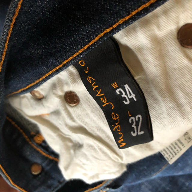 Nudie Jeans(ヌーディジーンズ)のヌーディージーンズ メンズのパンツ(デニム/ジーンズ)の商品写真