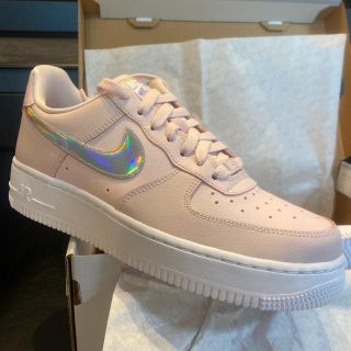 ナイキ(NIKE)のNIKE AIRFORCE1  ESS  25cm us8 新品未使用(スニーカー)