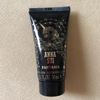 アナスイ(ANNA SUI)のANNA SUI  FANTASIA  ボディクリーム(ボディクリーム)