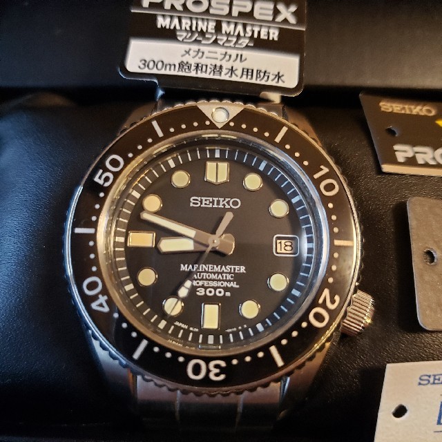 SEIKO SBDX017 美品 替えベルト付