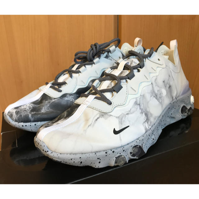 SACAI新品未使用 28cm NIKE React Element 55 KL