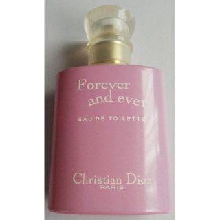 クリスチャンディオール(Christian Dior)のDior　ディオール　Forever and ever EDT(香水(女性用))