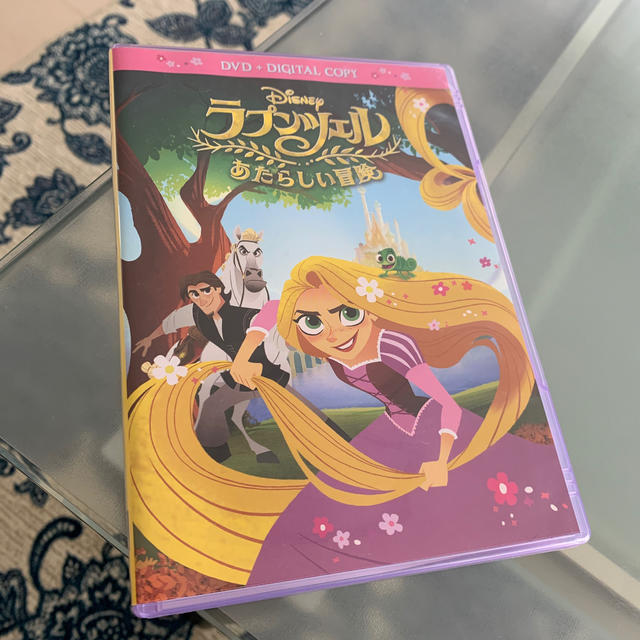 Disney ラプンツェル あたらしい冒険 Dvd Dvdの通販 By S2 ディズニーならラクマ