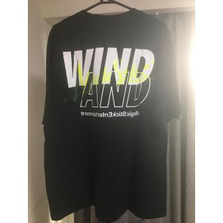 シー(SEA)の即納　WIND AND SEA MAGIC STICK wds ウィンダンシー (Tシャツ/カットソー(半袖/袖なし))