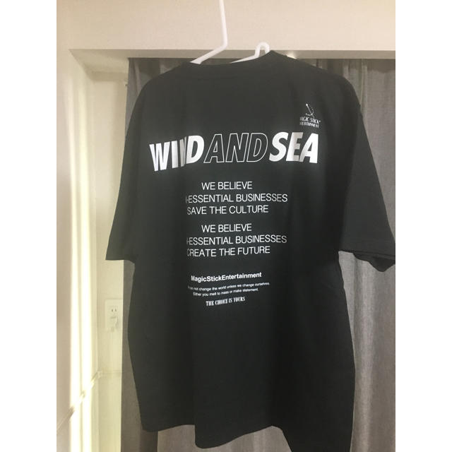 即納　WIND AND SEA MAGIC STICK wds ウィンダンシートップス