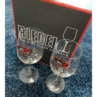 リーデル(RIEDEL)のRIEDEL リーデル　白ワイングラス(グラス/カップ)