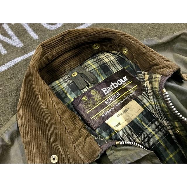 Barbour BORDER 38