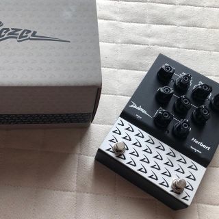 diezel herbert pedal(エフェクター)