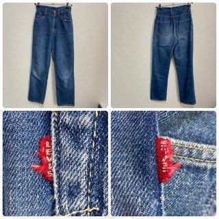 リーバイス(Levi's)の【Levi's】ヴィンテージリーバイス701(デニム/ジーンズ)