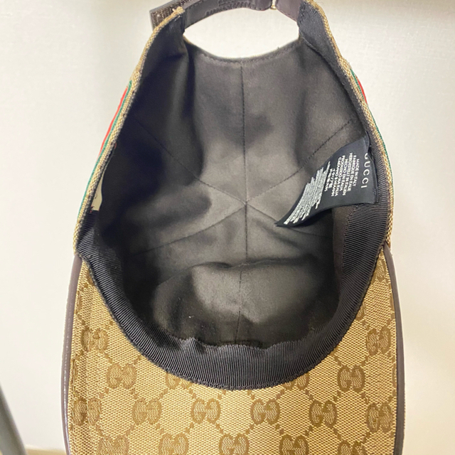 GUCCI cap キャップ 帽子 GUCCI cap キャップ 帽子