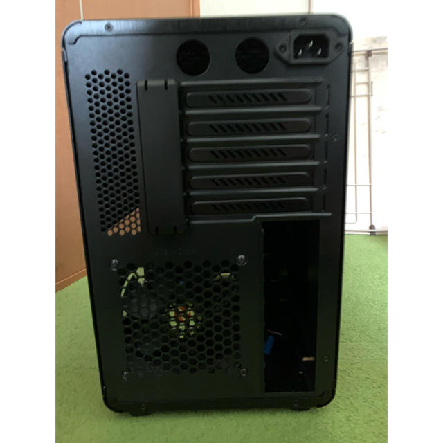 RAIJINTEK STYX ブラック M-ATX、ITXマザボ対応 PCケース 2