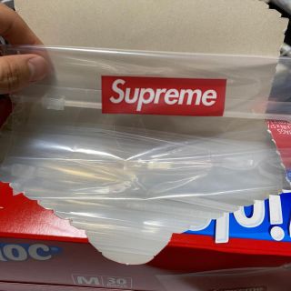 Supreme - supreme ジップロック ziploc バラ売りの通販 by たふぃ