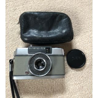 オリンパス(OLYMPUS)のOLYMPUS◆PEN-EE◆ジャンク品(フィルムカメラ)